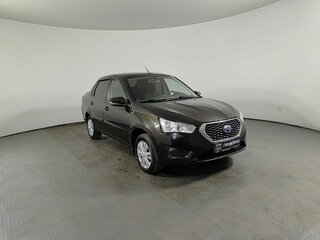 2020 Datsun on-DO I Рестайлинг, коричневый, 650000 рублей, вид 3