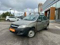 2013 Lada (ВАЗ) Granta I, серый, 179000 рублей