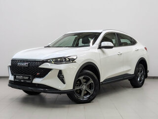 2023 Haval F7x I Рестайлинг, белый, 1905000 рублей, вид 1