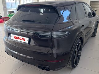 2021 Porsche Cayenne GTS III, коричневый, 11900000 рублей, вид 4