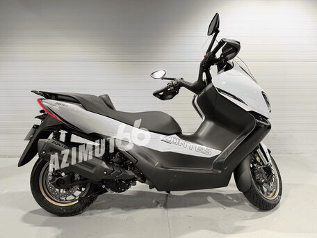 2026 Zontes ZT368-K, серебристый, 649990 рублей, вид 3