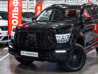 2024 Tank 500 I, чёрный, 4999700 рублей, вид 2