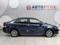 2015 Volkswagen Polo V, синий, 799000 рублей - вид 4
