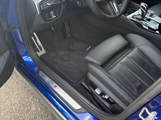 2020 BMW M5 Competition VI (F90), серый, 10000000 рублей, вид 5