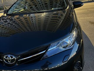 2013 Toyota Auris II, серый, 1290000 рублей, вид 3