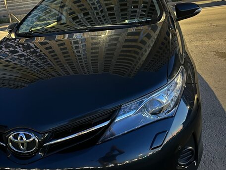 2013 Toyota Auris II, серый, 1285000 рублей, вид 3