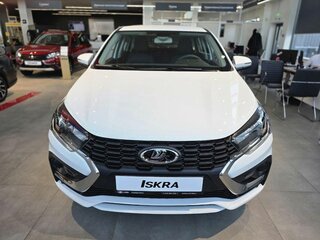 2026 Lada (ВАЗ) Iskra SW, белый, 1655000 рублей, вид 3