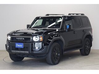 2025 Toyota Land Cruiser Prado 250 Series, чёрный, 6900000 рублей, вид 1
