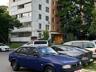 2000 Москвич Святогор 214122, синий, 130000 рублей, вид 3