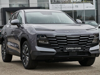 2026 Jetour Dashing I, серый, 2759900 рублей, вид 3