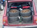 2011 Lada (ВАЗ) 2104, красный, 90000 рублей - вид 8
