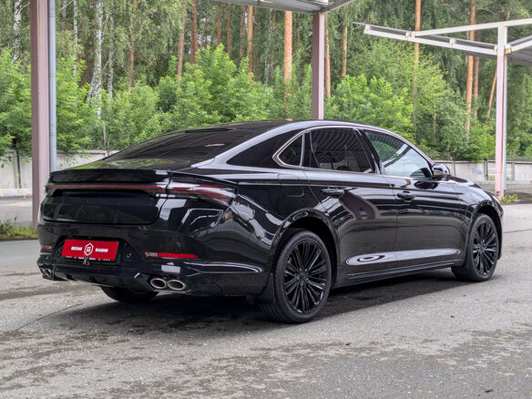 2024 Geely Preface I, чёрный, 2275500 рублей - вид 6