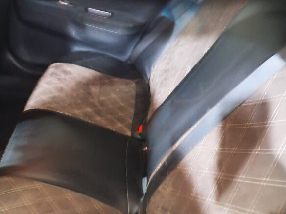 2009 Mitsubishi Lancer Classic IX Рестайлинг, чёрный - вид 9
