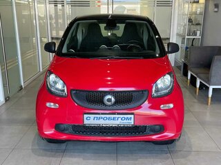 2018 Smart Fortwo III, красный, 909000 рублей, вид 2