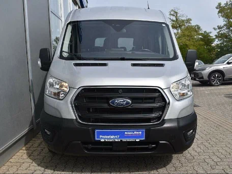 2022 Ford Transit, серебристый, 3980000 рублей, вид 3