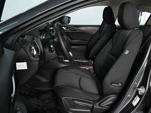 2013 Mazda 3 III (BM), серый - вид 9