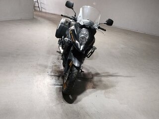 2021 Suzuki V-Strom DL 650, чёрный, 876000 рублей, вид 4
