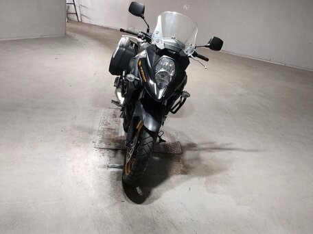 2021 Suzuki V-Strom DL 650, чёрный, 876000 рублей, вид 4