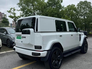 2025 iCar V23 59.93 kWh, белый, 1520000 рублей, вид 4