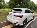 2023 Audi Q3 35 TFSI II (F3), белый, 2390000 рублей - вид 5