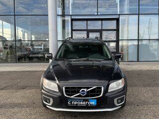2010 Volvo XC70 II, чёрный, 1095000 рублей, вид 2