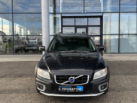 2010 Volvo XC70 II, чёрный, 1065000 рублей, вид 2