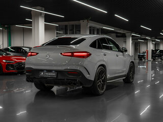 2025 Mercedes-Benz GLE Coupe AMG 53 AMG II (C167) Рестайлинг, серый, 15000000 рублей, вид 5