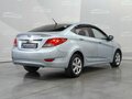 2011 Hyundai Solaris I, голубой, 650000 рублей - вид 4
