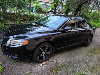 2007 Volvo S80 II, чёрный, 820000 рублей, вид 2