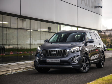 Kia Sorento III Prime