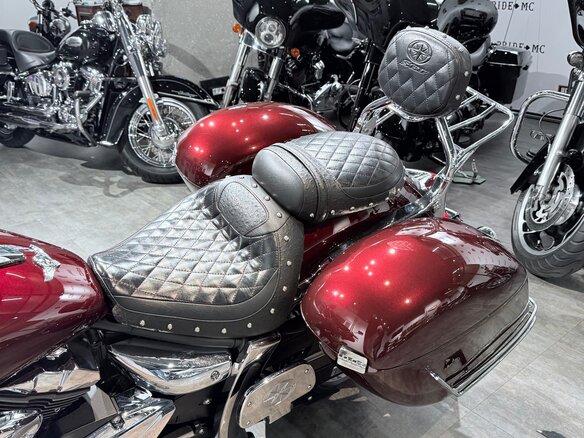 2009 Yamaha XVS950, пурпурный, 799000 рублей - вид 5