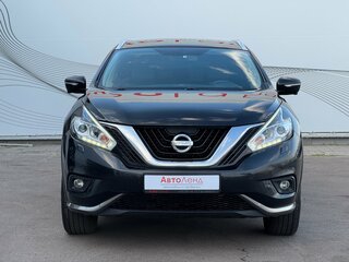 2018 Nissan Murano III (Z52), чёрный, 2300000 рублей, вид 3