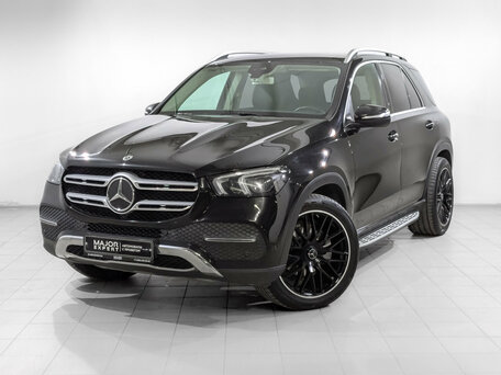 Mercedes-Benz GLE II (V167)