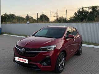 2020 Buick Encore I Рестайлинг, красный, 1850000 рублей, вид 1