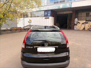2013 Honda CR-V IV, чёрный, 1850000 рублей, вид 4