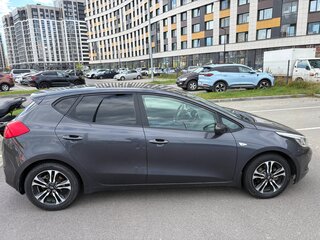 2014 Kia Ceed II, серый, 990000 рублей, вид 5