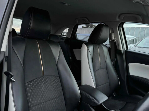 2023 Mazda CX-3 I Рестайлинг, белый, 1304000 рублей - вид 20