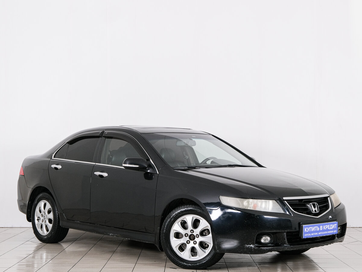 Открыть фотографии: Honda Accord VII Рестайлинг