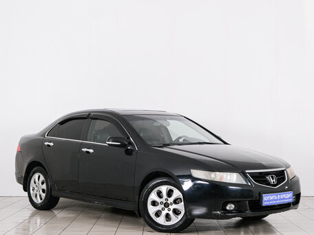 Honda Accord VII Рестайлинг
