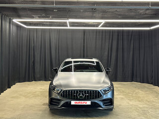 2018 Mercedes-Benz CLS AMG 53 AMG III (C257), серый, 8000000 рублей, вид 2