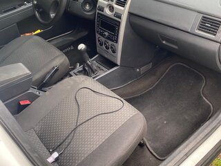 2012 Lada (ВАЗ) Priora I, белый, 355000 рублей, вид 5
