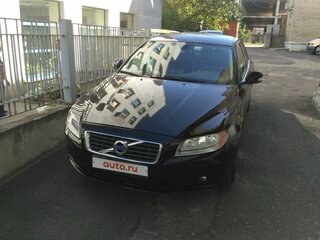 2010 Volvo S80 II, чёрный, 1200000 рублей, вид 3
