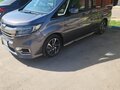2018 Honda Stepwgn Spada V Рестайлинг, серый, 2900000 рублей - вид 3