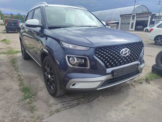 2021 Hyundai Venue I, синий, 2275000 рублей, вид 1