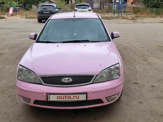 2003 Ford Mondeo 5-speed III, розовый, 300000 рублей, вид 1