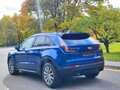 2019 Cadillac XT4 I, синий, 2450000 рублей - вид 3