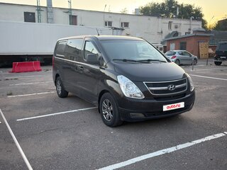 2008 Hyundai Grand Starex I, чёрный, 635000 рублей, вид 3