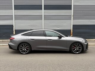 2025 Audi A5 L Sportback III (B10), серый, 5600000 рублей, вид 2