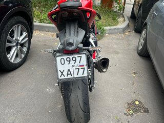 2025 QJMotor SRK 800 RR, красный, 670000 рублей, вид 4