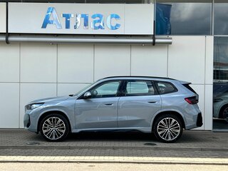 2026 BMW X1 Long 25Li xDrive III (U11/U12), серый, 6190000 рублей, вид 5